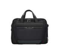 Samsonite Pro-DLX 5 Bolsa de viaje 46 cm Compartimento para el portátil Con asa expansible negro