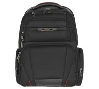 Samsonite Pro -DLX 5-17.3 pulgadas mochila para laptop expandible, 48 cm, 29/34 L, negro (negro)