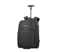 Samsonite Pro-DLX 5 Mochila con ruedas negro, nylon, 33 x 53 x 20cm