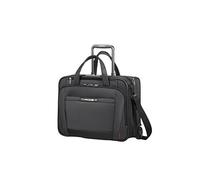 Samsonite Pro-DLX 5 Trolley vertical de negocios de 2 ruedas 44 cm black (106364-1041)