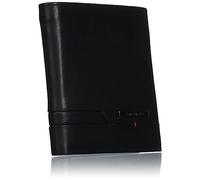 Samsonite Pro -DLX 5 SLG - billetera, 11.7 cm, negro (negro)