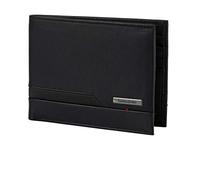 Samsonite Pro -DLX 5 SLG - Billetera, 13 cm, negro (negro)