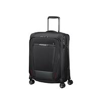 Samsonite Pro -DLX 5 - Spinner Expandible - 40.5/51.5 L - 3.2 kg de Caso, 55 cm, 51.5 L, Negro