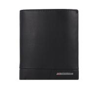 Samsonite PRO-DLX 6 Billetera de cuero RFID 10,5 cm negro