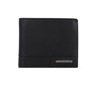 Samsonite Pro-DLX 6 Cartera Bloqueo RFID Piel natural 10.5 cm negro