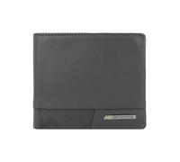 Samsonite Pro-DLX 6 Cartera Bloqueo RFID Piel natural 10.5 cm verde oliva