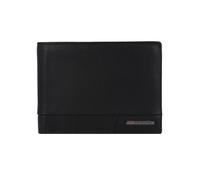 Samsonite Pro-DLX 6 Cartera Bloqueo RFID Piel natural 13 cm negro