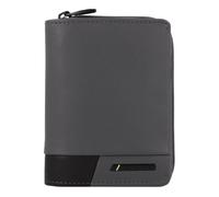Samsonite Pro-DLX 6 Cartera Protección RFID Piel 8 cm gris