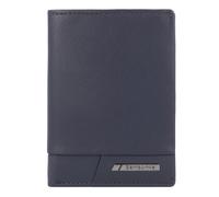 Samsonite Pro-DLX 6 Estuche para tarjetas de crédito Protección RFID Piel 8 cm azul