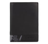 Samsonite Pro-DLX 6 Estuche para tarjetas de crédito Protección RFID Piel 8 cm gris