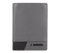 Samsonite Pro-DLX 6 Estuche para tarjetas de crédito Protección RFID Piel 8 cm gris