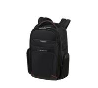 Samsonite Pro-DLX 6, Mochila Unisex Adultos, Black, 15.6"