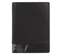 Samsonite Pro-DLX 6 Tarjetero Bloqueo RFID Piel natural 8 cm gris
