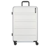Samsonite Quadrix Carro de 4 ruedas 75 cm color plata