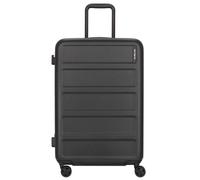 Samsonite Quadrix Trolley de 4 ruedas 68 cm negro