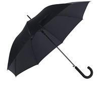 Samsonite Rain por paraguas abiertas de auto 87 cm, negro