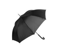 Samsonite Rain Pro Paraguas de palo 87 cm negro