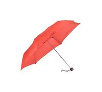 Samsonite Rainflex Paraguas de bolsillo 27 cm rojo