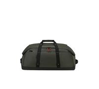 SAMSONITE Reisetasche ECODIVER Duffle Medium climbing ivy verde oscuro