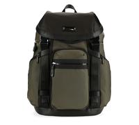 Samsonite Relyon Mochila de día M 47.5 cm Compartimento para el portátil verde