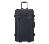 Samsonite Roader - Bolsa de Viaje L con Ruedas, 79 cm, 112 L, Azul (Dark Blue)