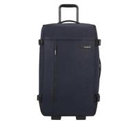Samsonite Roader - Bolsa de viaje M con ruedas, 68 cm, 81 L, azul (azul oscuro)