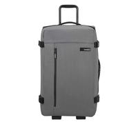 Samsonite Roader - Bolsa de viaje M con ruedas, 68 cm, 81 L, gris (Drift Gray)