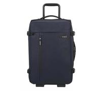Samsonite Roader - Bolsa de viajes con ruedas, 55 cm, 39.5 L, azul (azul oscuro)