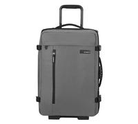 Samsonite Roader - Bolsa de viajes con ruedas, 55 cm, 39.5 L, gris (Drift Gray)