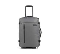 Samsonite ROADER Bolso de viaje con ruedas gris, polyester, 35 x 55 x 23cm
