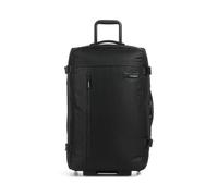 Samsonite ROADER Bolso de viaje con ruedas negro, fibra sintética, 41 x 68 x 30cm
