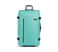 Samsonite ROADER Bolso de viaje con ruedas verde, polyester, 45 x 79 x 32cm