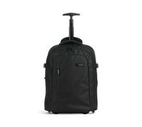 Samsonite Roader - mochila para computadora portátil con ruedas de 17.3 pulgadas, 55 cm, 28 l, negro (negro profundo)