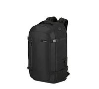 Samsonite Roader - Mochila de viajes, 57 cm, 38 L, negro (negro profundo)