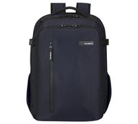 Samsonite Roader - Mochila PC Expandible 17.3 Pulgadas, 46 cm, 31.5/39.5 L, Azul (Dark Blue)