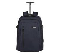 Samsonite Roader - mochila para computadora portátil con ruedas de 17.3 pulgadas, 55 cm, 28 l, azul (azul oscuro)
