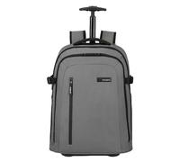 Samsonite Roader - mochila para computadora portátil con ruedas de 17.3 pulgadas, 55 cm, 28 l, gris (Drift Gray)