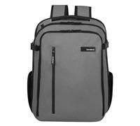 Samsonite Roader: mochila para laptop expandible 17.3 pulgadas, 46 cm, 31.5/39.5 L, gris (Drift Gray)