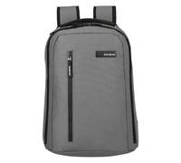 Samsonite Roader - Mochila para portátil de 14 pulgadas, 42 cm, 17 L, gris (Drifter Grey)
