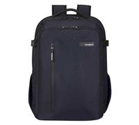 Samsonite Roader: mochila para laptop expandible 17.3 pulgadas, 46 cm, 31.5/39.5 L, azul (azul oscuro)
