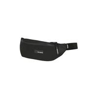 Samsonite Roader - Riñonera, 31 cm, 3 L, Negro (Deep Black)