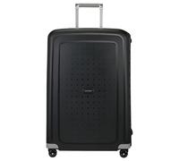 Samsonite Maleta S'Cure Spinner de 4 ruedas 75 cm Negro
