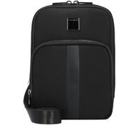 Samsonite Sacksquare Bolsa de hombro 15.5 cm negro