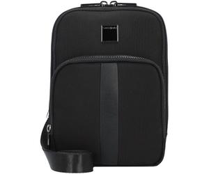 Samsonite Sacksquare Bolsa de hombro 15.5 cm negro