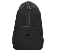 Samsonite Sacksquare Bolsa de hombro 20 cm negro