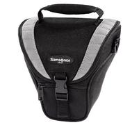 Samsonite Safaga 110 Colt - Funda para cámara, Negro y Gris