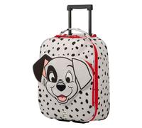 Samsonite Sammies 2 ruedas Carro de la cabina 45 cm blanco