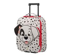 Samsonite Sammies 2 ruedas Carro de la cabina 45 cm blanco