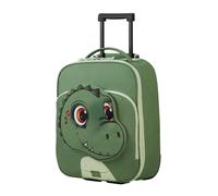 Samsonite Sammies 2 ruedas Carro para niños 45 cm verde