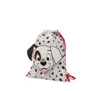 Samsonite Sammies Disney - Patch Bolsa con Cordón para Niños 37 cm, Bolsa Deportiva con Cordón, Bolsa de Gimnasia Ligera para Colegio, Deporte & Ocio